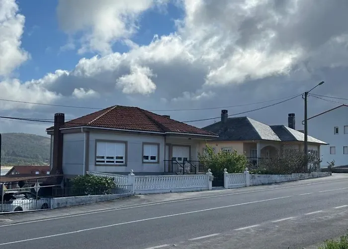 Casa De La Nina,Chalet Familiar Con Gran Terraza