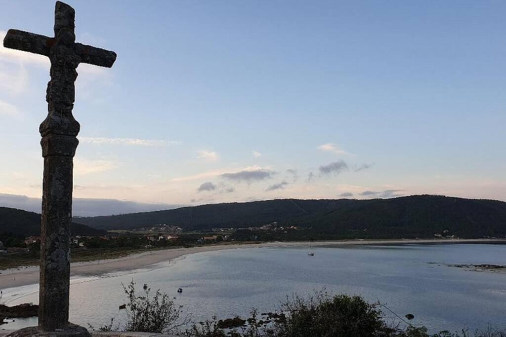 Holiday home Casa De La Nina,chalet Familiar Con Gran Terraza Finisterre