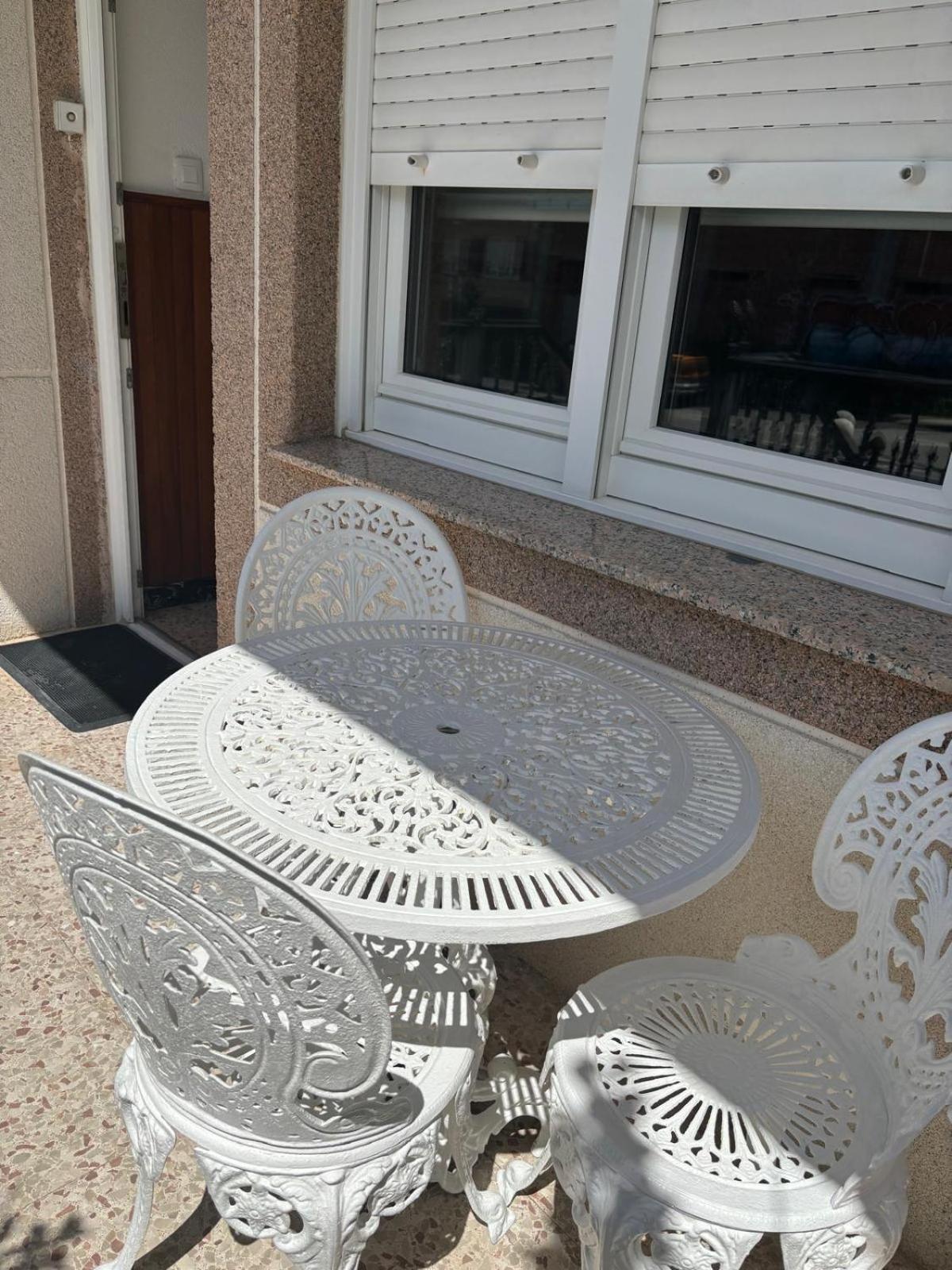 Ferienhaus Casa De La Nina,chalet Familiar Con Gran Terraza