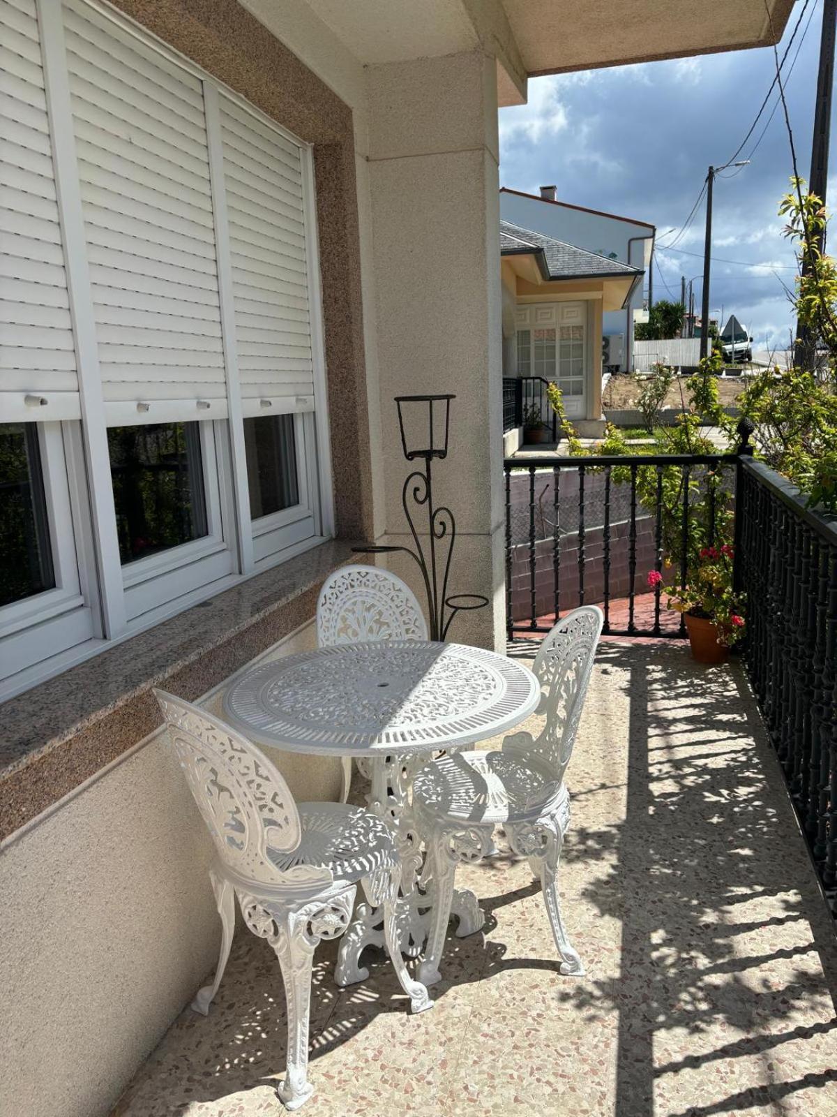 Holiday home Casa De La Nina,chalet Familiar Con Gran Terraza
