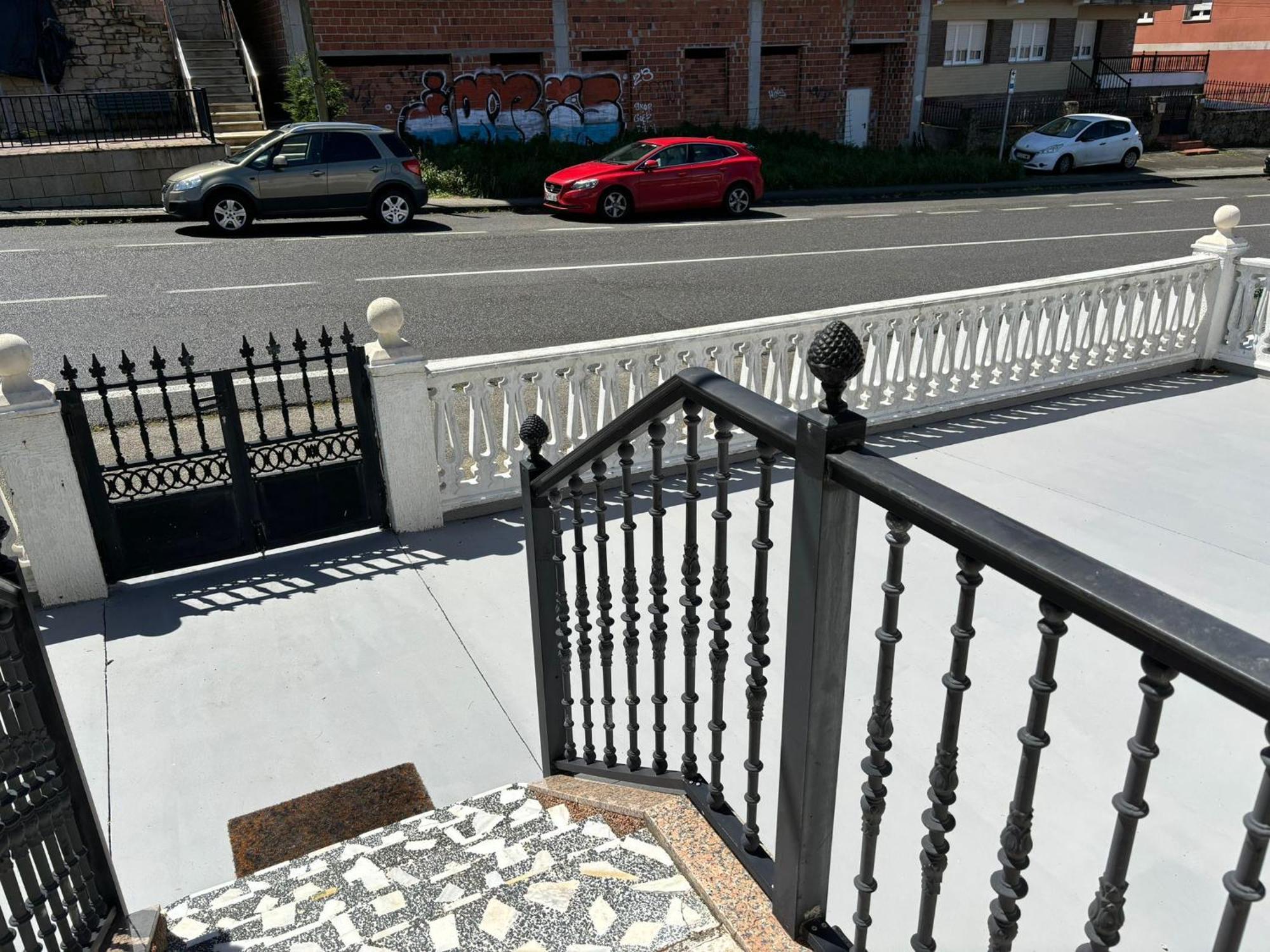 Casa De La Nina,chalet Familiar Con Gran Terraza