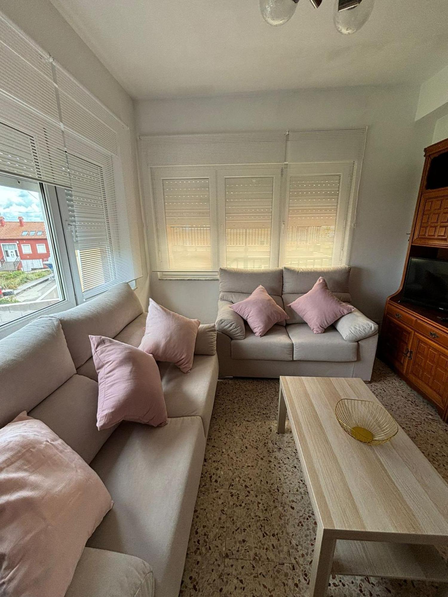 Casa De La Nina,chalet Familiar Con Gran Terraza Kap Finisterre