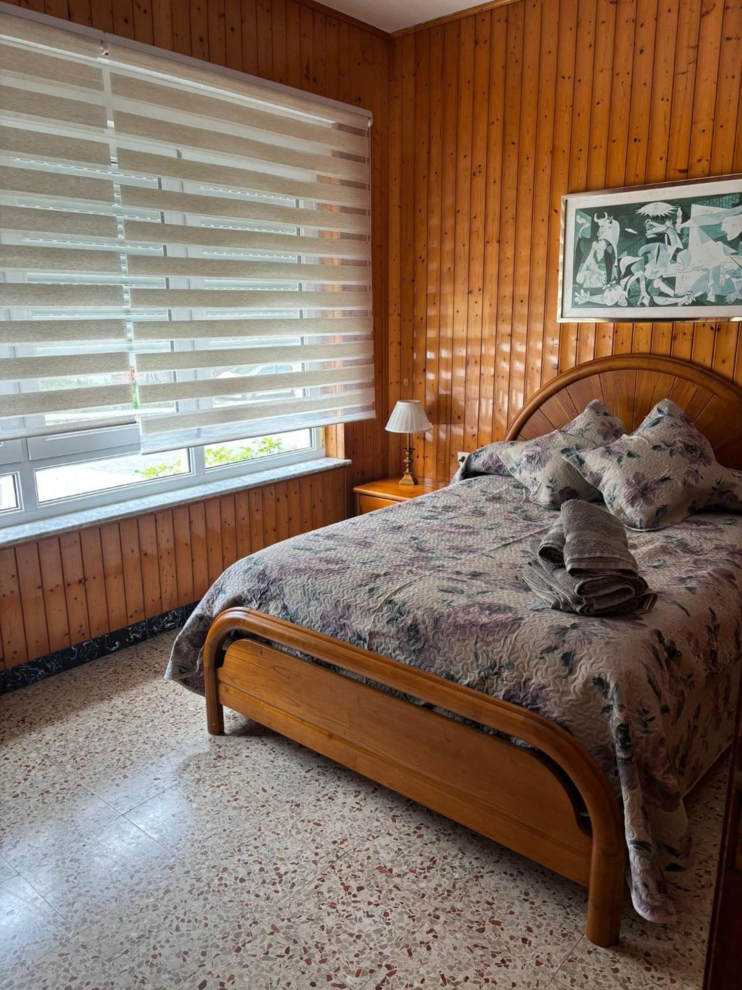 Casa De La Nina,chalet Familiar Con Gran Terraza