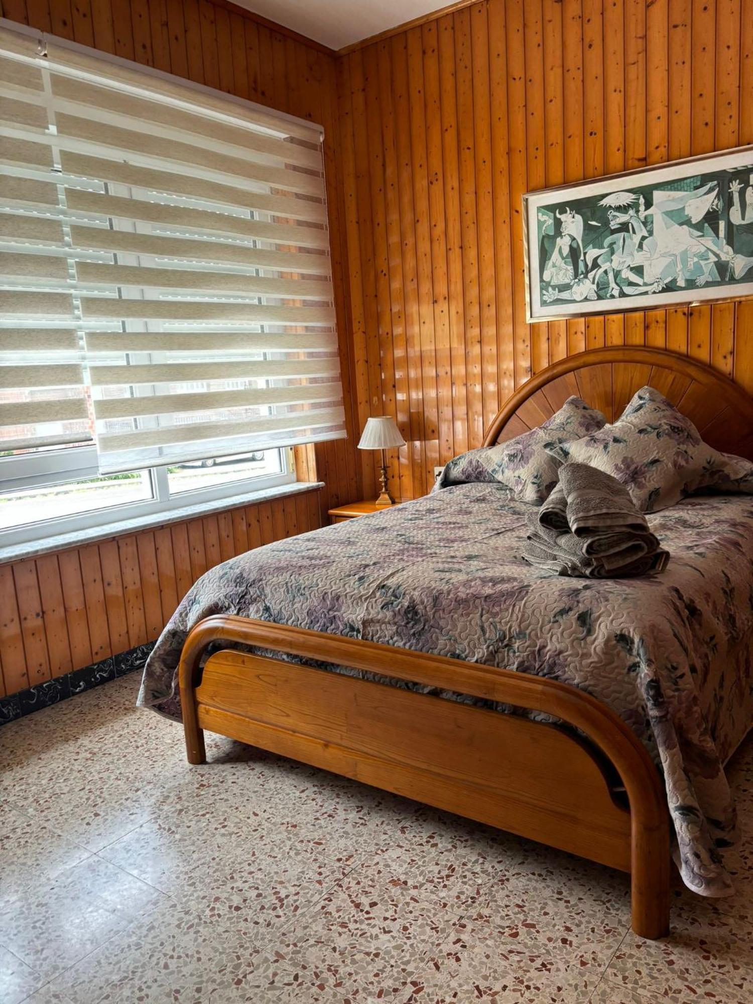 Holiday home Casa De La Nina,chalet Familiar Con Gran Terraza *