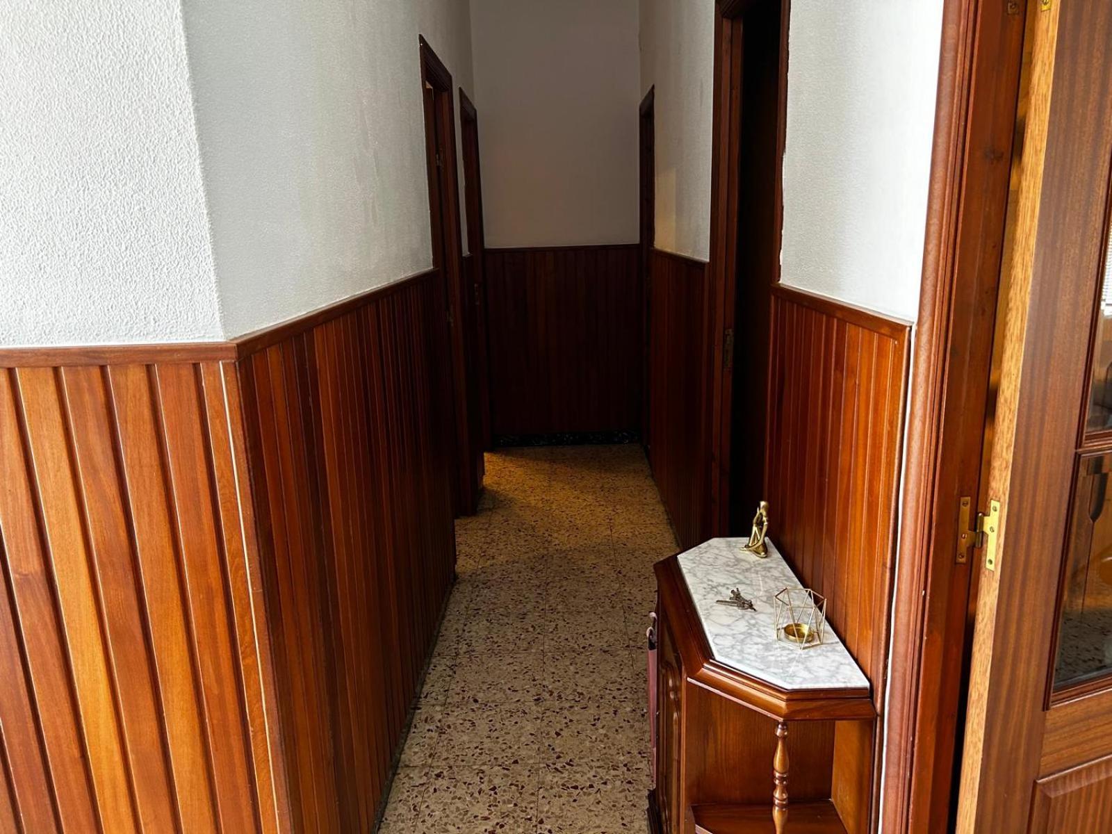 Casa De La Nina,chalet Familiar Con Gran Terraza Ferienhaus