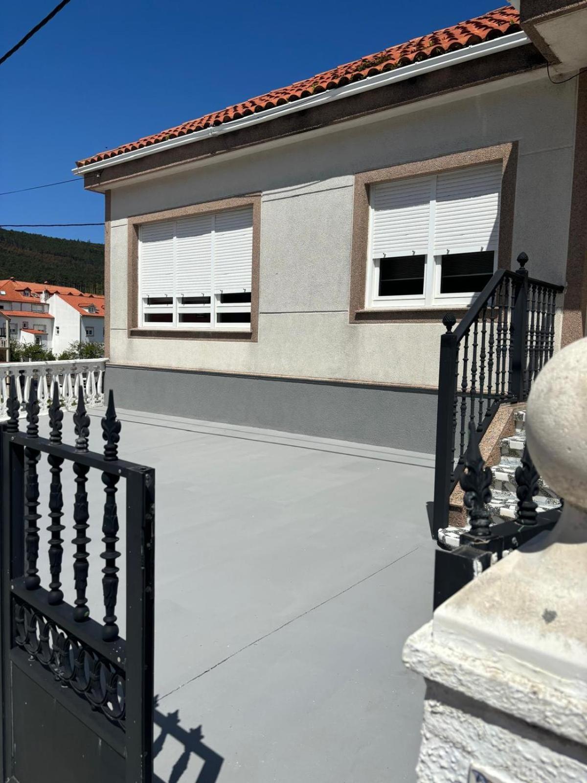 Dom wakacyjny Casa De La Nina,chalet Familiar Con Gran Terraza Fisterra