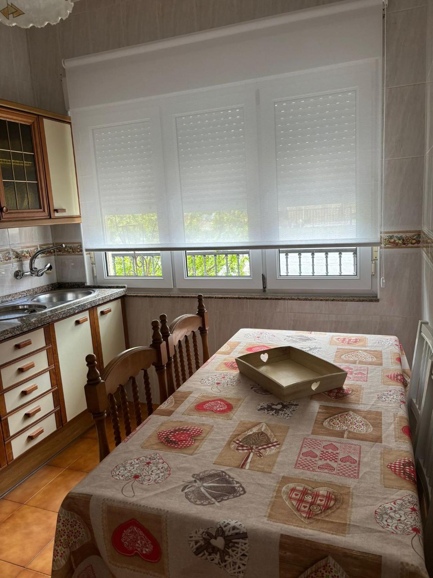 Casa De La Nina,chalet Familiar Con Gran Terraza Fisterra