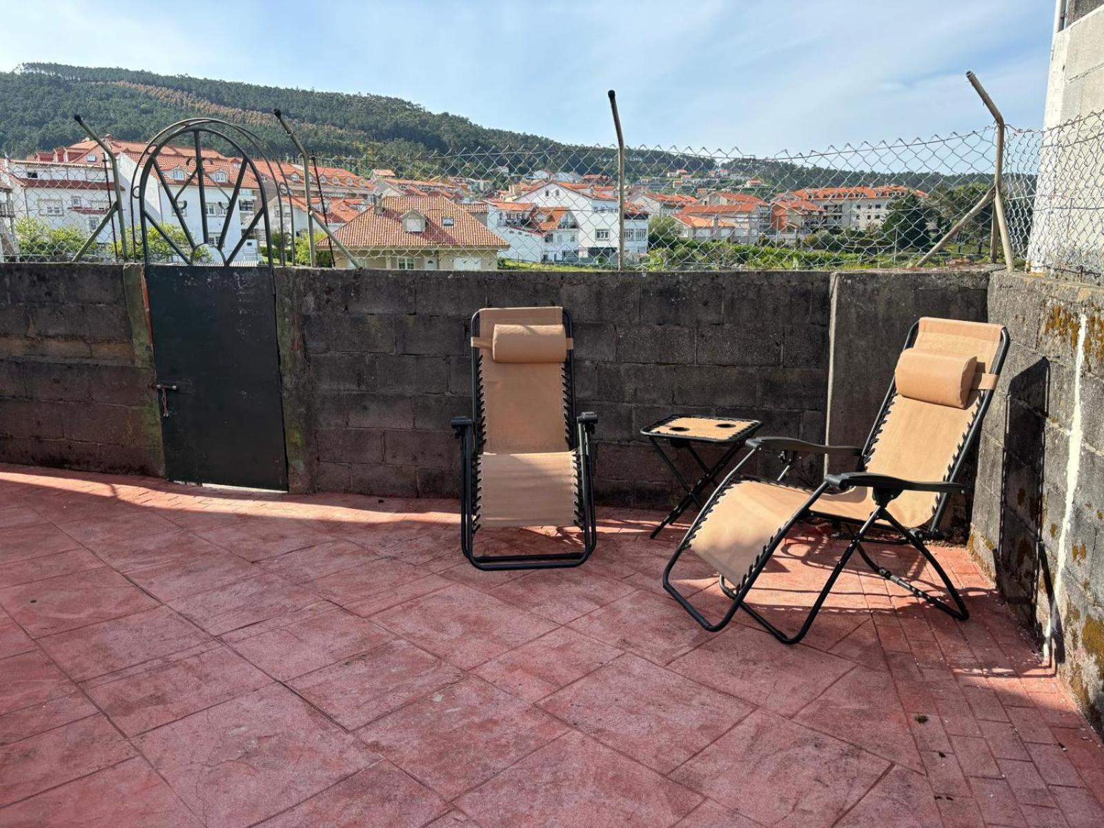 Casa De La Nina,chalet Familiar Con Gran Terraza